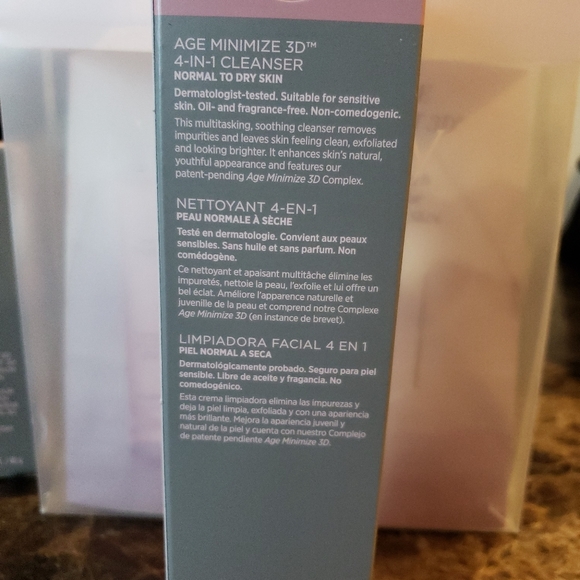Mary Kay Timewise Minimize Age 3D 4 in 1 - Picture 3 of 6